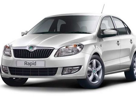 સ્કોડા રેપિડ