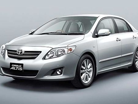 ટોયોટા કોરોલા એલ્ટિસ