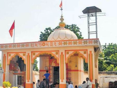 મનદુ:ખ દૂર કરવાની પહેલ