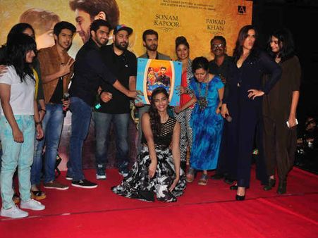 ઑડિયો રિલીઝ