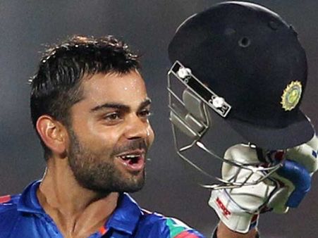 વિરાટ કોહલી