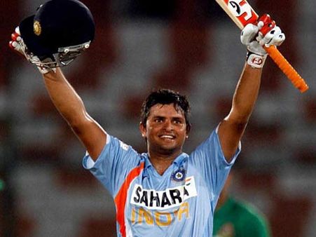 સુરેશ રૈના