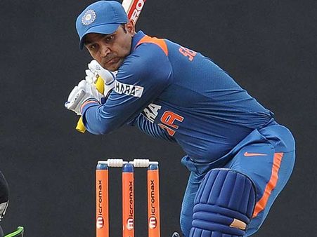 વિરેન્દ્ર સેહવાગ