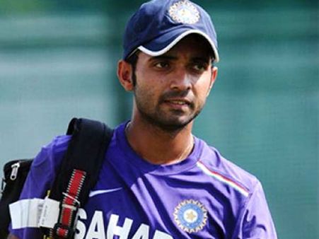 અજિંક્ય રહાણે