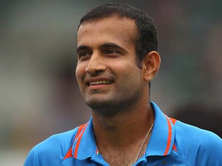 ઇરફાન પઠાણ