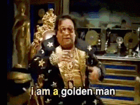 ગોલ્ડ મેન