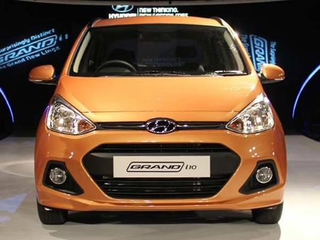હુન્ડાઇ ગ્રાન્ડ આઇ10