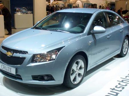 શેવરોલે ક્રૂઝ