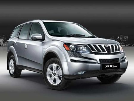 મહિન્દ્રા એક્સયુવી 500