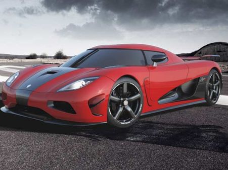 કોઇનિગ્સેગ્ગ અગેરા આર