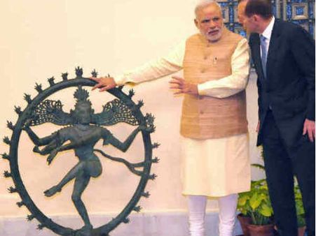 તમિલનાડુથી થઇ હતી ચોરી