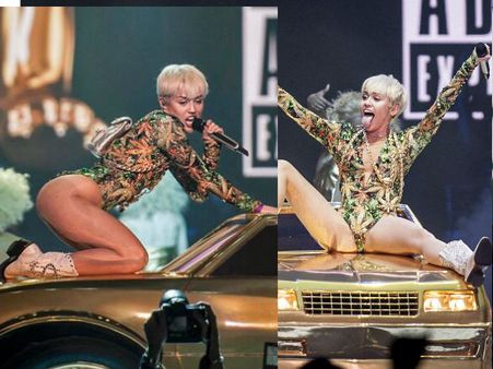 સ્ટેજ પરફૉર્મન્સ