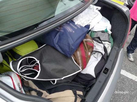 ચેક પોસ્ટ પર લેગજ ચોરી