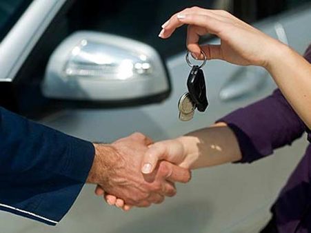 તમે વેચેલી કાર તમારા નામે તો નથી ને?