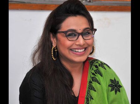 રાણી મુખર્જી રાણી મુખર્જી