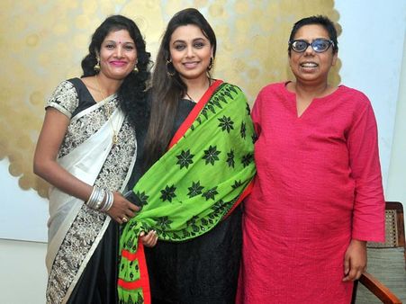 ફાતિમાની સાથે રાણી ફાતિમાની સાથે રાણી