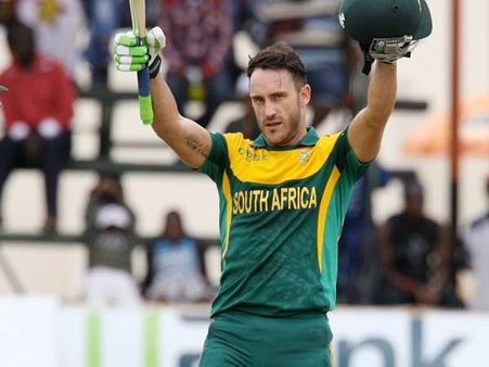 એફ ડુ પ્લેસિસ