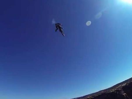 રાઇડરનું સ્વપ્ન