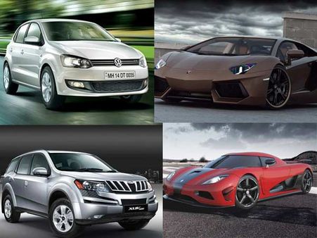 ભારતમાં ધૂમ મચાવતી ટોપ 10 ફાસ્ટેસ્ટ કાર