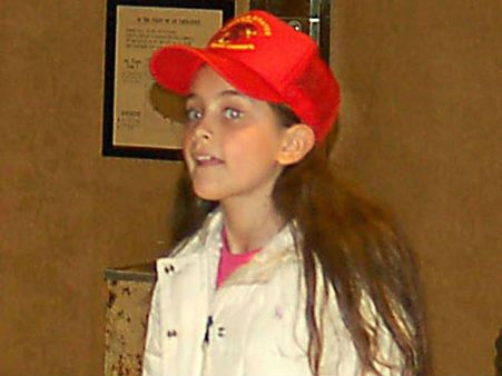 પેરિસ જૅક્સન