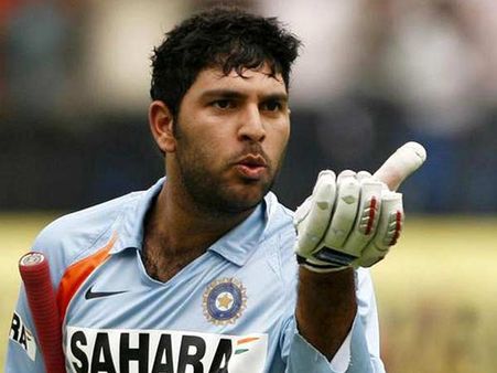 યુવરાજ સિંહ