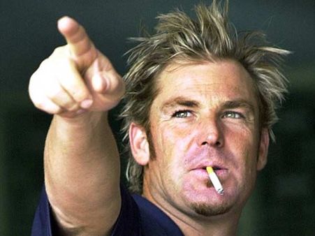 શેન વોર્ન