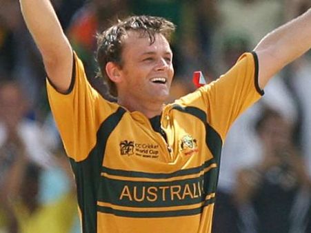 એડમ ગિલક્રિસ્ટ