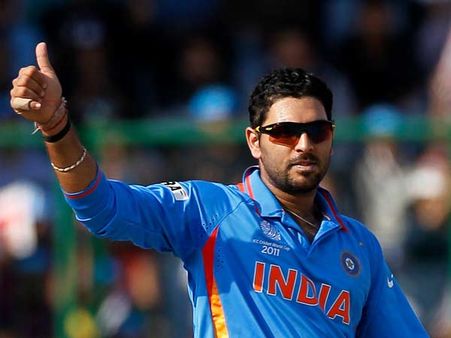 યુવરાજ સિંહ