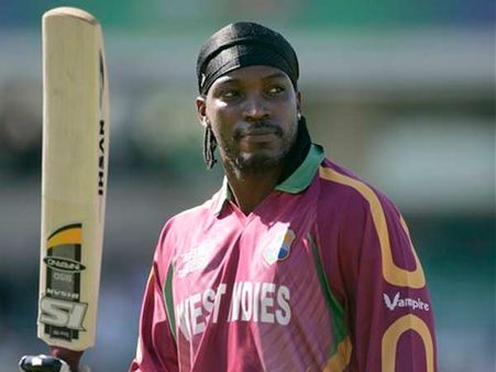 ક્રીસ ગેઇલ