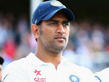 મહેન્દ્ર સિંહ ધોની