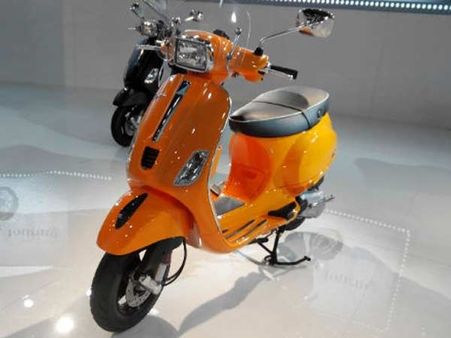 વેસ્પા એસ