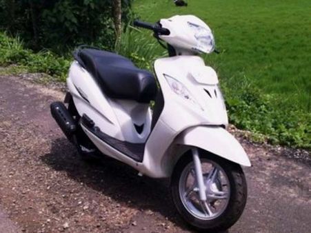 ટીવીએસ વીગો