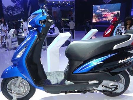 સુઝુકી સ્વિશ