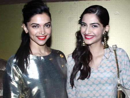 PICS : સોનમ-દીપિકા કોલ્ડ વૉર ખતમ, પણ બૉક્સ ઑફિસે ટક્કર!