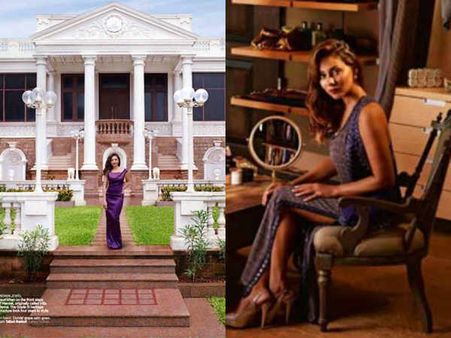 શાહરુખના ‘મન્નત’ને જન્નત બનાવે છે ગૌરી ખાન : એક નજર...