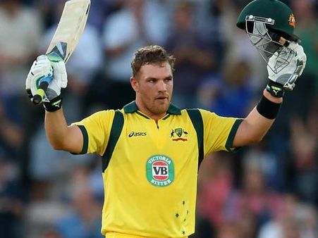 એરોન ફિંચ