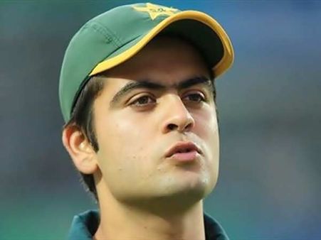 અહેમદ શેહઝાદ