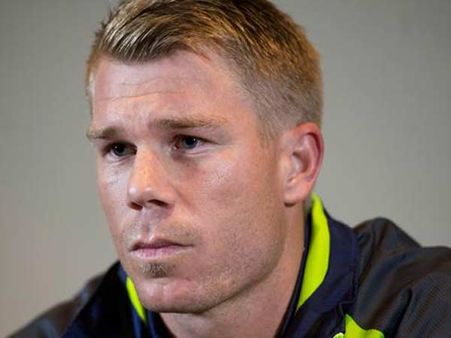 ડેવિડ વોર્નર