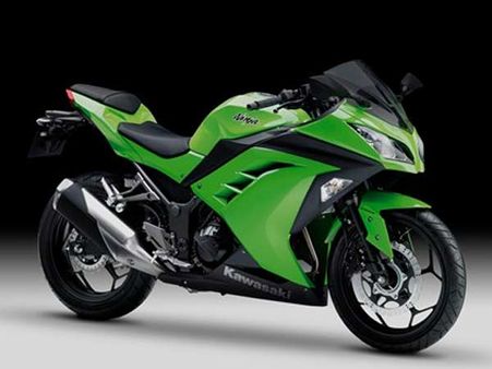 કાવાસાકી નિંઝા 300 આર