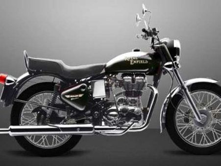 રોયલ એનફિલ્ડ બુલેટ ઇલેક્ટ્રા ટ્વિનસ્પાર્ક
