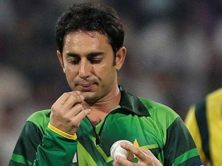 સઇદ અજમલ