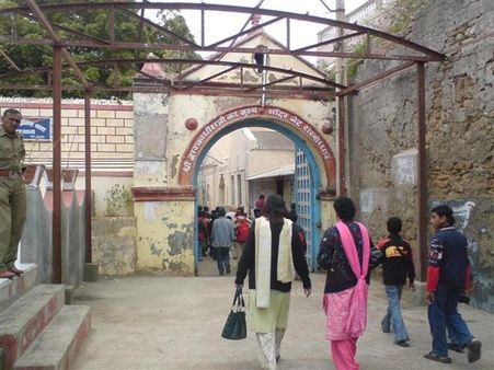 શ્રીકૃષ્ણ મંદિરઃ 