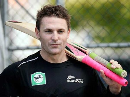 બ્રેન્ડન મેક્કુલમ