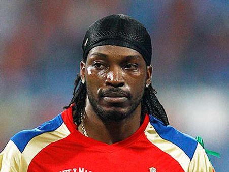 ક્રિસ ગેઇલ