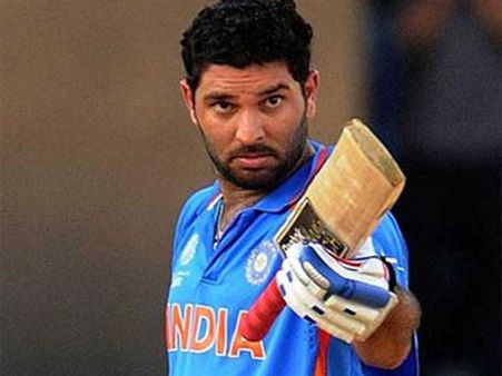 યુવરાજ સિંહ