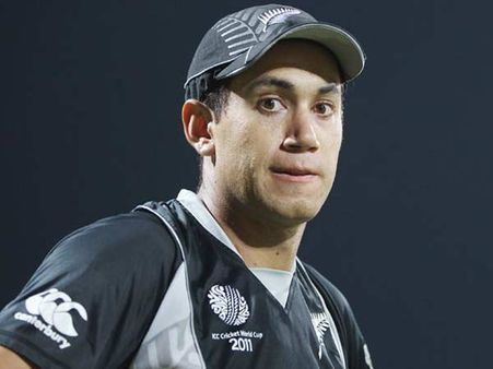 રોસ ટેલર