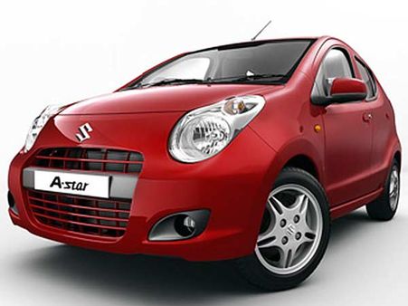 મારુતિ સુઝુકી એ સ્ટાર