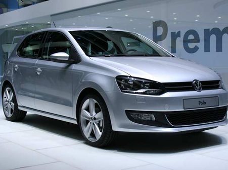 ફોક્સવેગન પોલો