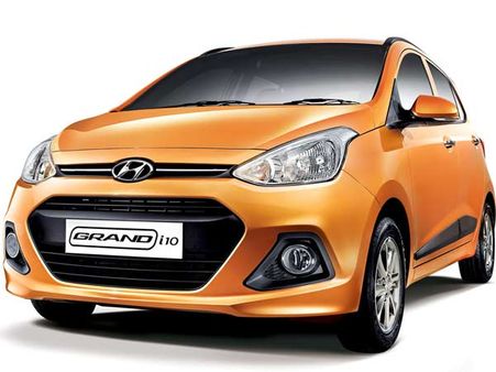 હુન્ડાઇ ગ્રાન્ડ આઇ10