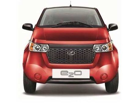 મહિન્દ્રા ઇ2ઓ